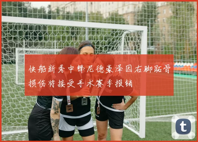 快船新秀中锋尼德豪泽因右脚跖骨损伤将接受手术赛季报销